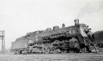 CEI 4-6-2 #1017 - Chicago & Eastern Illinois